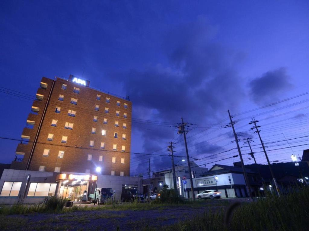 Apa Hotel Nishimaizuruekimae Exterior photo
