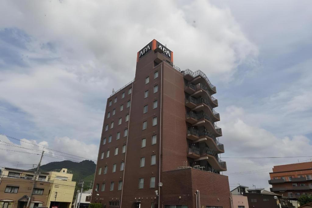 Apa Hotel Nishimaizuruekimae Exterior photo