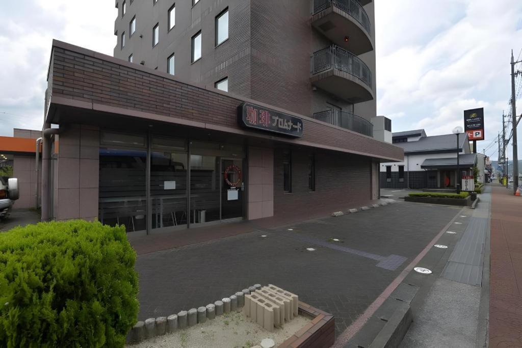 Apa Hotel Nishimaizuruekimae Exterior photo