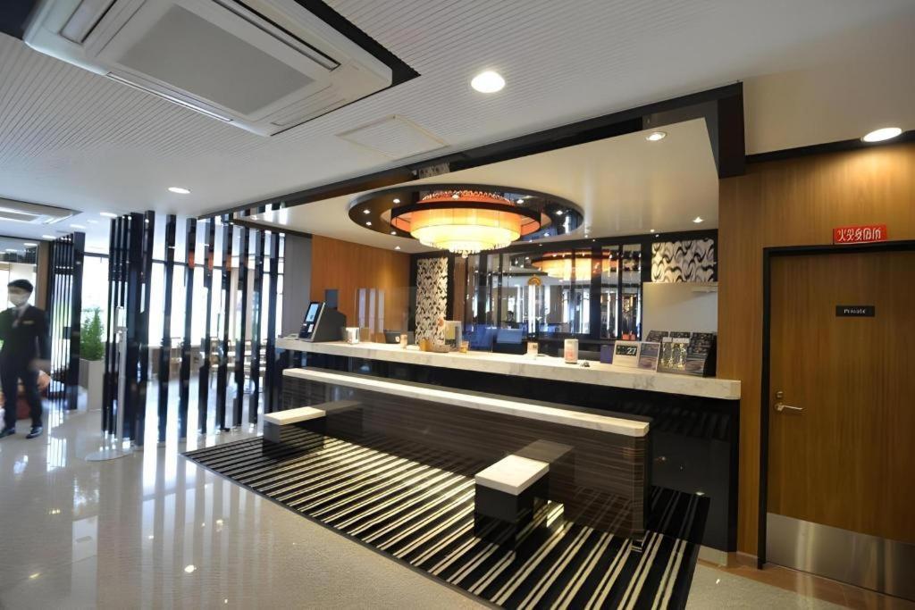 Apa Hotel Nishimaizuruekimae Exterior photo